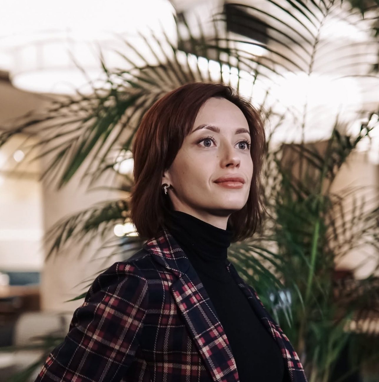 Nadiia Kuzmichova