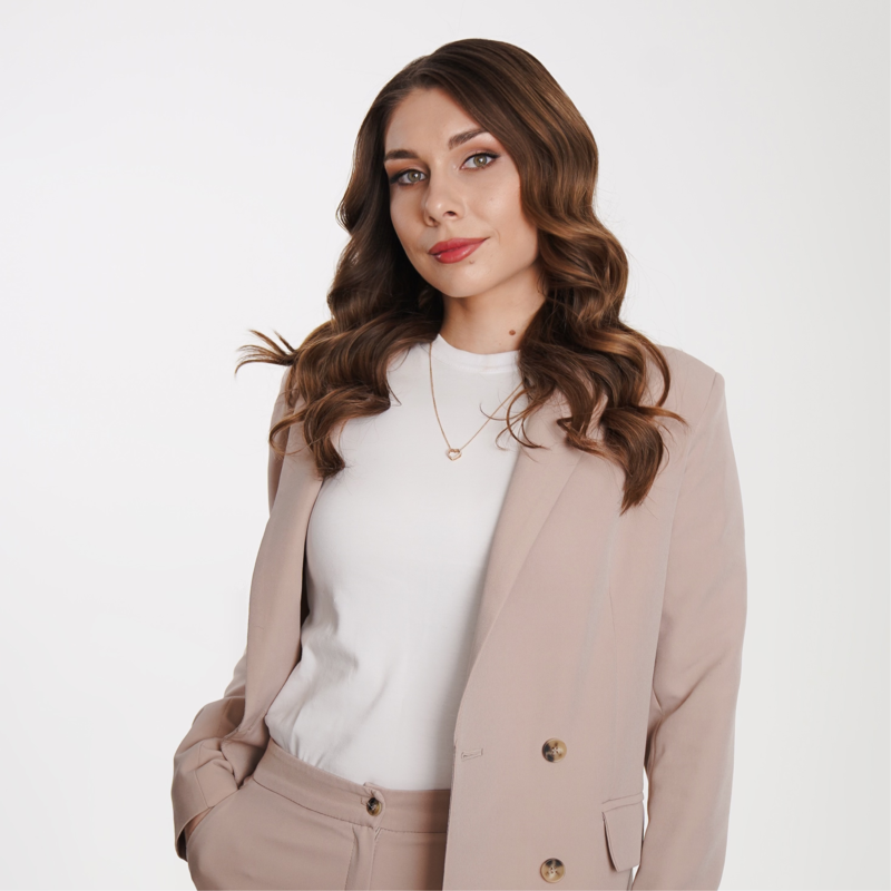 Nataliya Terekh